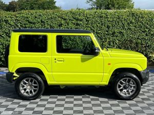Suzuki Jimny 660cc AWD AUTO ** DELIVERY MILEAGE ** - Image 2