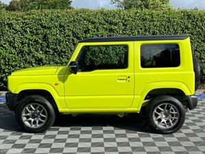 Suzuki Jimny 660cc AWD AUTO ** DELIVERY MILEAGE ** - Image 3