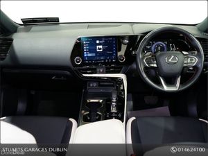 Lexus NX 450H+ NX450H+ Executive AWD 4DR AU - Image 4
