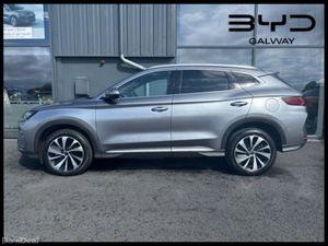 BYD SEAL U DM-i Boost Auto **80km EV Range** - Image 4