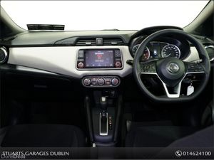 Nissan Micra 1.0 SV CVT MY20.5 4DR Auto - Image 4