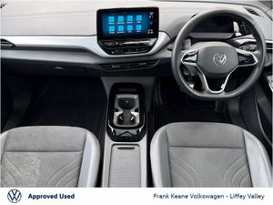 Volkswagen ID.4 52KWH STYLE 148HP *GRENADILLA BLAC - Image 2