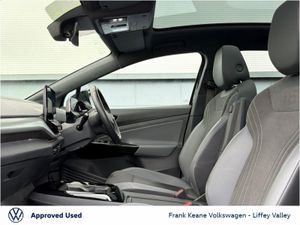 Volkswagen ID.4 52KWH STYLE 148HP *GRENADILLA BLAC - Image 4