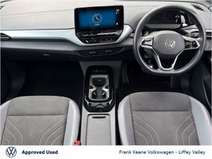 Volkswagen ID.4 52KWH STYLE 148HP *KINGS RED METAL - Image 2