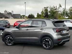 211 VW T-CROSS 1.0 PETROL  116BHP AUTOMATIC - Image 3