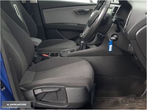 SEAT Leon **EXCEPTIONALLY LOW MILEAGE**SE 1.6TDI 1 - Image 4