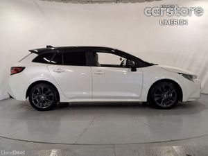 Toyota Corolla WXB Touring - Image 2