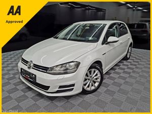 😍2015 Volkswagen Golf😍(WARRANTY+LOUNGE+NEW NCT) - Image 3