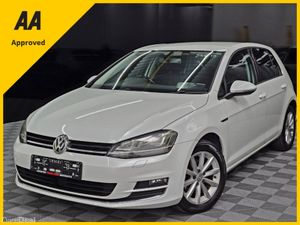 😍2015 Volkswagen Golf😍(WARRANTY+LOUNGE+NEW NCT) - Image 2