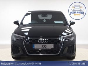 Audi A3 A3 S Line 40 Tfsi E S-A  S Line  40 TFSIe - Image 4