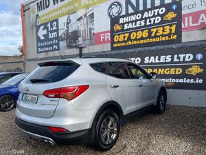 🦏 Hyundai Santa Fe 2014(142) 7 seater 🦏 - Image 3