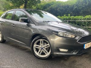 Ford Focus 1.6 Tdci Zetec SE EDITION ONLY 180kms - Image 3