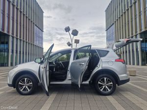 Toyota RAV4, VERY LOW KMS ,2 YEAR WARRANTY,FINANCE - Image 2