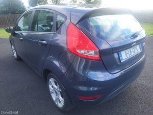 Ford Fiesta 2011 1.2 new nct 085 2697260 - Image 2