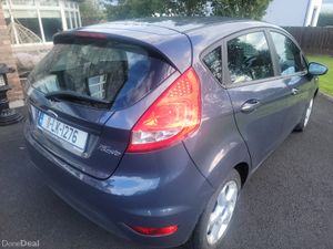 Ford Fiesta 2011 1.2 new nct 085 2697260 - Image 4