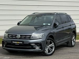 VW Tiguan 7seater Rline Auto - Image 4