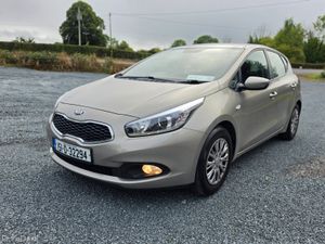 Kia Ceed 1.4 petrol ( new NCT and TAX ) - Image 2