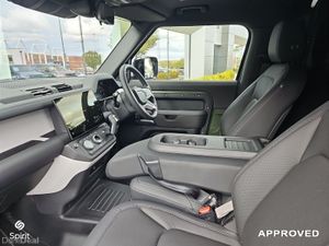 Land Rover Defender 3 Seat DEFENDER 90 3.0 D HARD - Image 3
