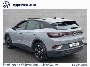 Volkswagen ID.4 52KWH LIFE 148HP *MOONSTONE GREY* - Image 3
