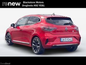 Renault Clio E-TECH Hybrid 145 Auto DFull Techno - Image 4