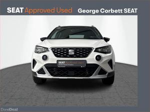 SEAT Arona 1.0TSI 110hp Xperience 2 year warranty - Image 3