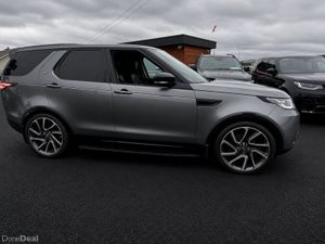 18 Land Rover Discovery 3.0SD6 HSE COMMERCIAL - Image 2