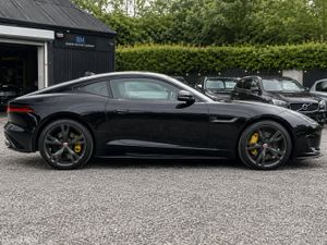 JAGUAR F-TYPE 400 SPORT 3.0 V6 SUPERCHARGED - Image 3