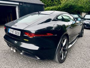JAGUAR F-TYPE 400 SPORT 3.0 V6 SUPERCHARGED - Image 4