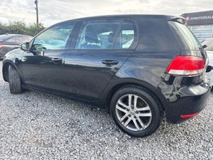 Vw Golf COMFORTLINE 2.0 TDI 110BHP - Image 3
