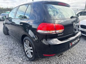 Vw Golf COMFORTLINE 2.0 TDI 110BHP - Image 4