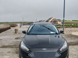 Ford Focus 1.5 TDCI Zetec Edition 120PS 5DR - Image 2