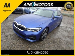 BMW 3-Series FINANCE ARRANGED * M-SPORT * X-DRIVE - Image 3