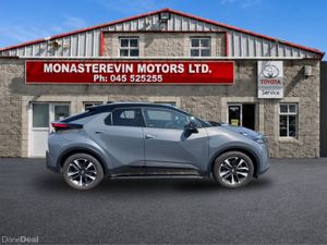 Toyota C-HR+ PHEV SPORT+ C-HR - Image 4