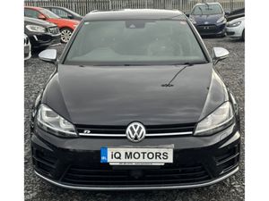 Volkswagen Golf R  - 2.0L Automatic petrol (0640) - Image 3