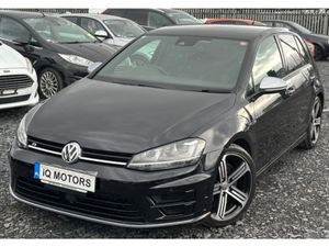 Volkswagen Golf R  - 2.0L Automatic petrol (0640) - Image 4
