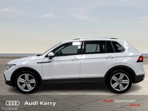 Volkswagen Tiguan 2.0TDI 150BHP ELEGANCE - Image 4