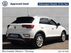 Volkswagen T-Roc 1.0TSI 110BHP STYLE PL WITH EASY - Image 4