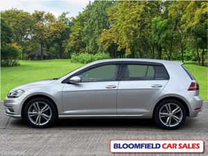 Volkswagen Golf 2.0TDI MEISTER , AUTO // LOW MILEA - Image 4