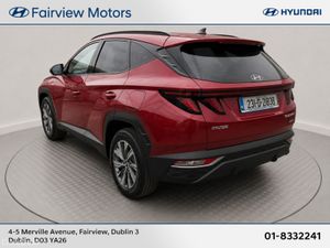 Hyundai Tucson EXECUTIVE HYBRID - Image 4