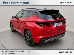 Hyundai Tucson PHEV N-LINE ** 4 WHEEL DRIVE ** - Image 4