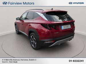 Hyundai Tucson EXECUTIVE PLUS - PLUG IN HYBRID - 1 - Image 3