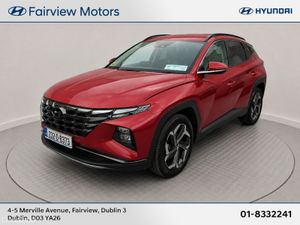 Hyundai Tucson EXECUTIVE PLUS - PLUG IN HYBRID - 1 - Image 4