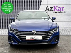 Volkswagen Arteon 2021 R-LINE AUTOMATIC 2.0 DIESEL - Image 3