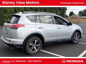 Toyota RAV4 RAV4 2.0 D-4D LUNA 4DR - Image 3