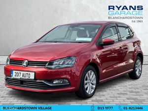 Volkswagen Polo 1.2 PETROL AUTO 5DR - Image 3