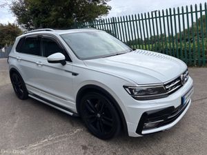 Volkswagen Tiguan 172 2.0 TDI R LINE 4MOTION 150 D - Image 2