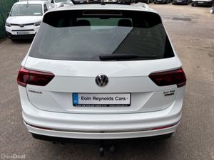 Volkswagen Tiguan 172 2.0 TDI R LINE 4MOTION 150 D - Image 4