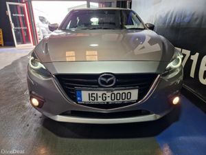 Mazda Mazda3 2.0 SPORT NAV **SAT NAV, CRUISE CONTR - Image 3
