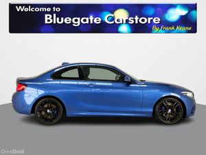 BMW 2-Series F22 D M SPORT 2DR **MSPORT**FULL BLAC - Image 3