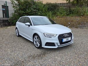 2018 Audi A3 S-line - Image 3